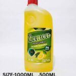 Lemon Perfumed Floor Cleaner