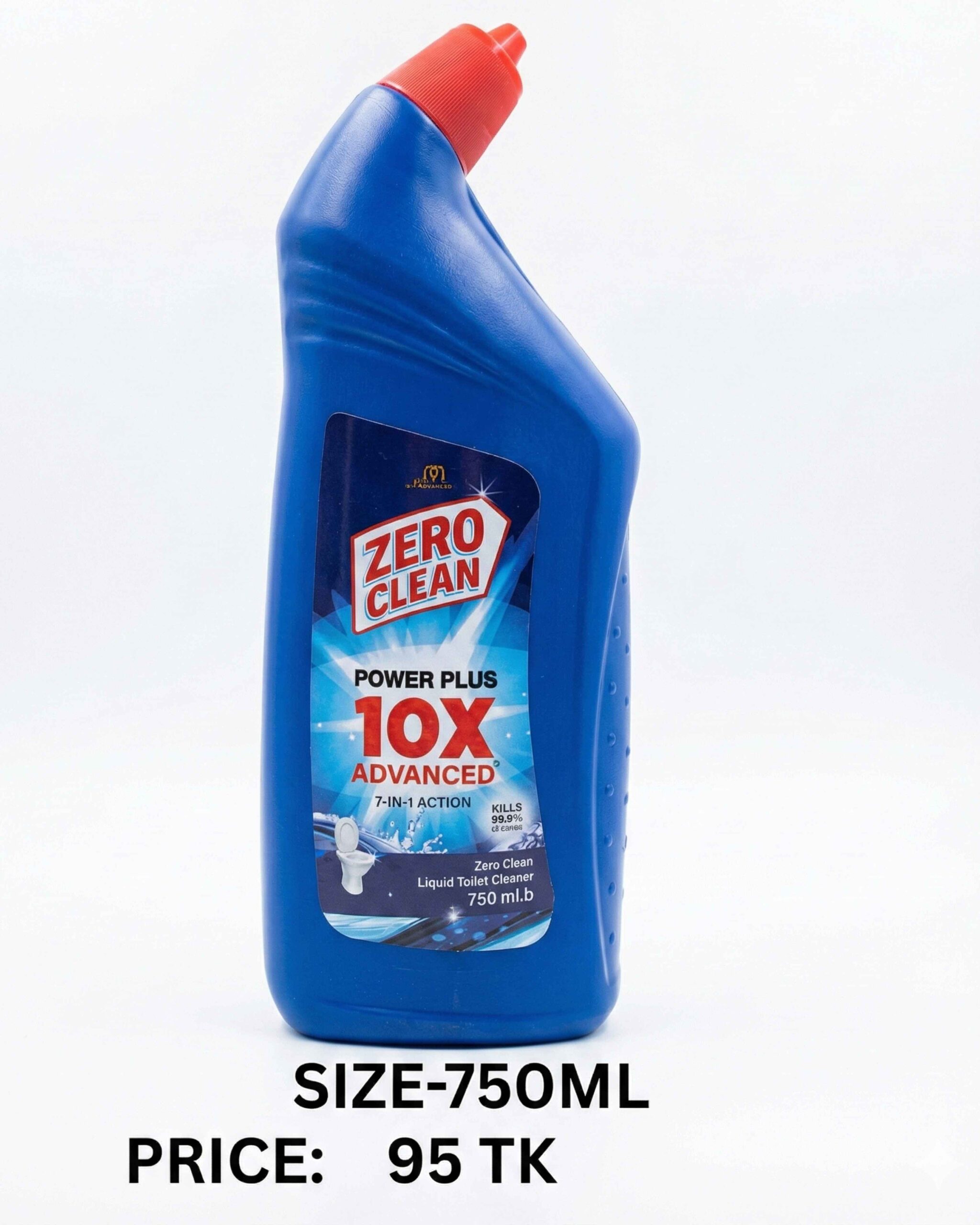 9 Zero Clean Power Plus - Image 1