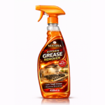 Kitchen Grease Remover – Powerful Oil & Grease Cleaner for Stove, Tiles, Chimney & Exhaust Fan